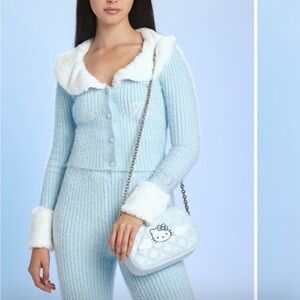 Forever 21 Hello kitty crossbody bag